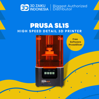 Original Prusa SL1S MSLA DLP 3D Printer High Speed Detail 3D Printer